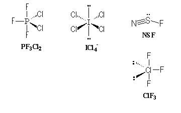 Pf3cl2 Lewis Structure.