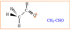 éthanal C2H4O