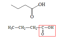 acide carboxylique