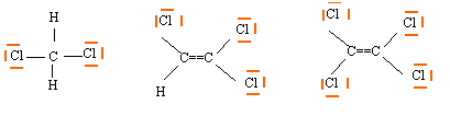 What is the Lewis structure for C2Cl4?
