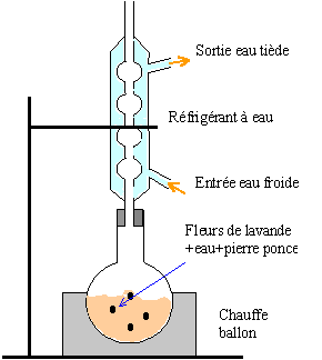 Decanted solution